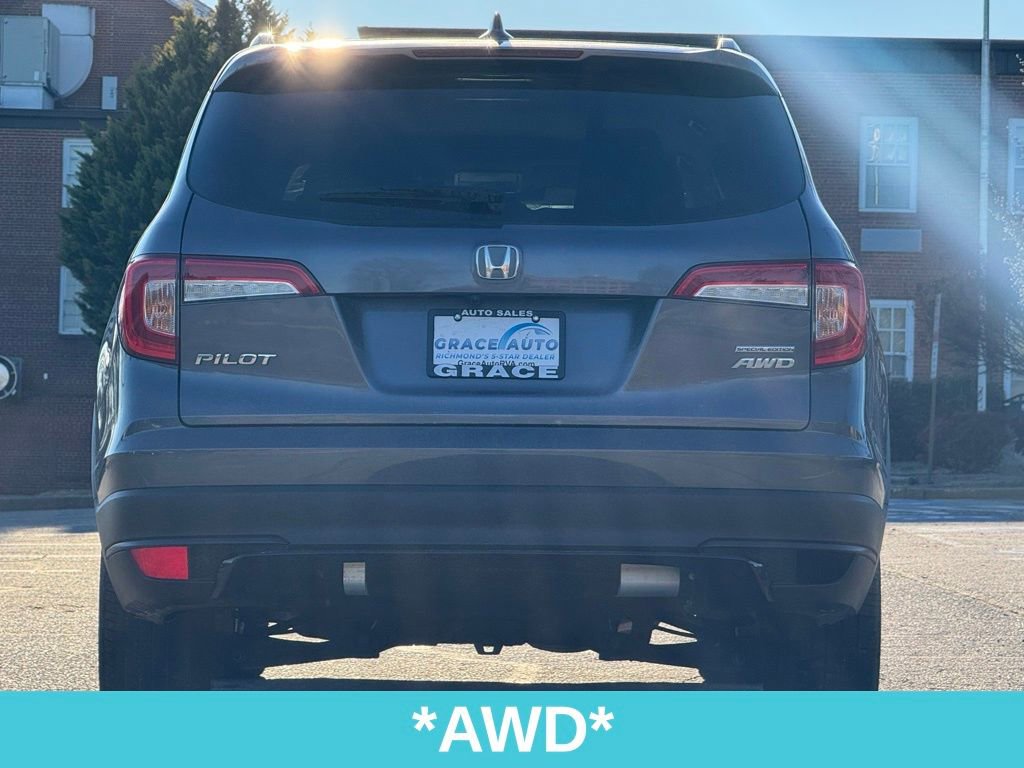 Used 2022 Honda Pilot Special Edition image 8
