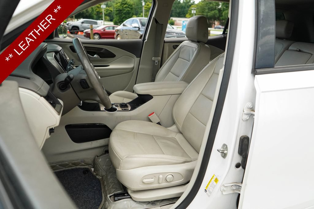 Used 2018 GMC Terrain Denali w/ Advanced Safety Package FWD image 7