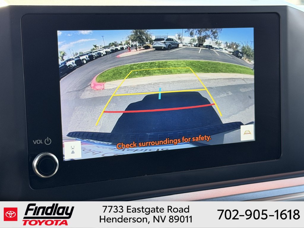 Certified 2025 Toyota 4Runner SR5 RWD image 29