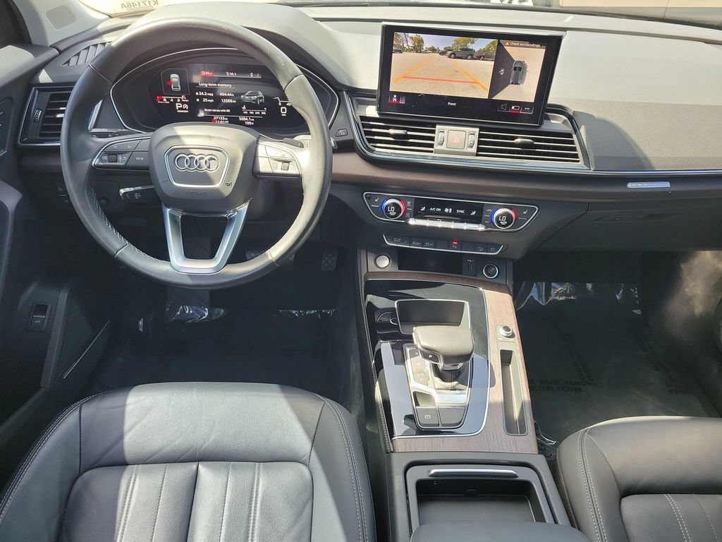 Used 2022 Audi Q5 2.0T Premium Plus AWD/4WD image 27