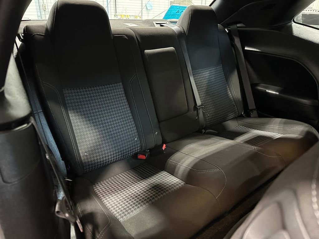 Used 2023 Dodge Challenger SXT w/ Blacktop Package image 30
