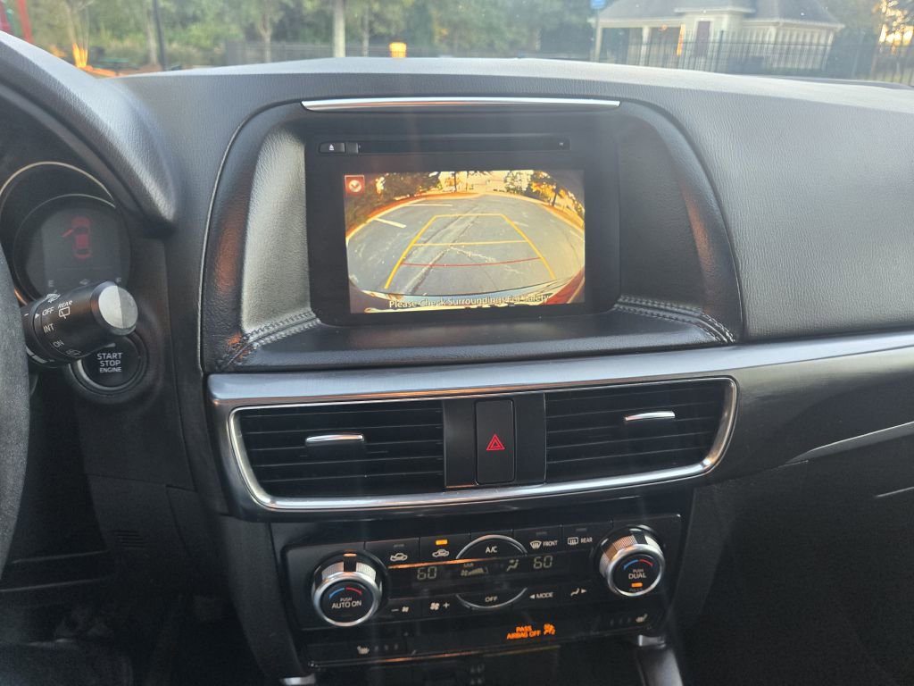 Used 2016 MAZDA CX-5 Grand Touring image 12