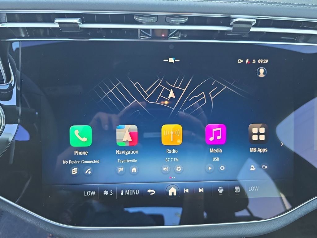 New 2026 Mercedes-Benz E 350 4MATIC Sedan image 21