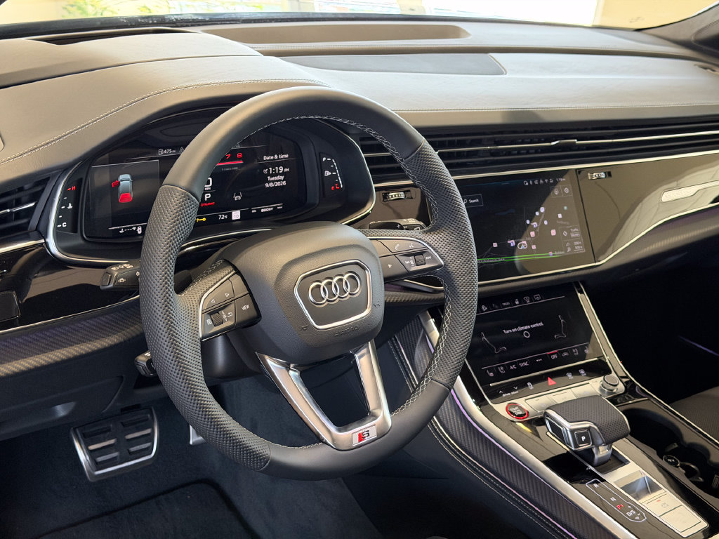 New 2026 Audi SQ7 Prestige AWD/4WD image 14