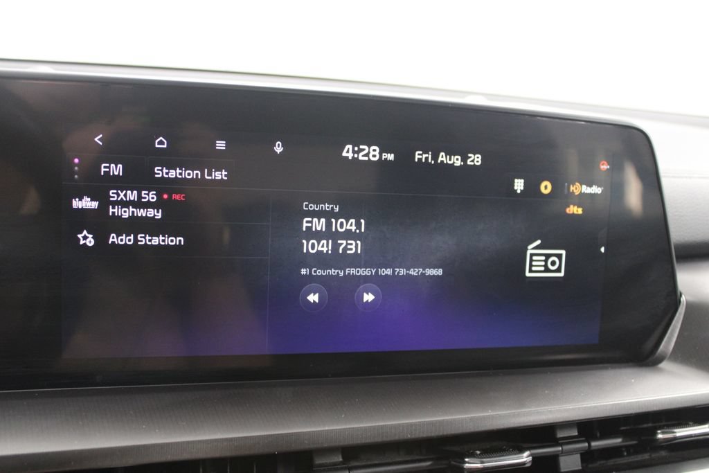 Used 2025 Kia Telluride S FWD image 45