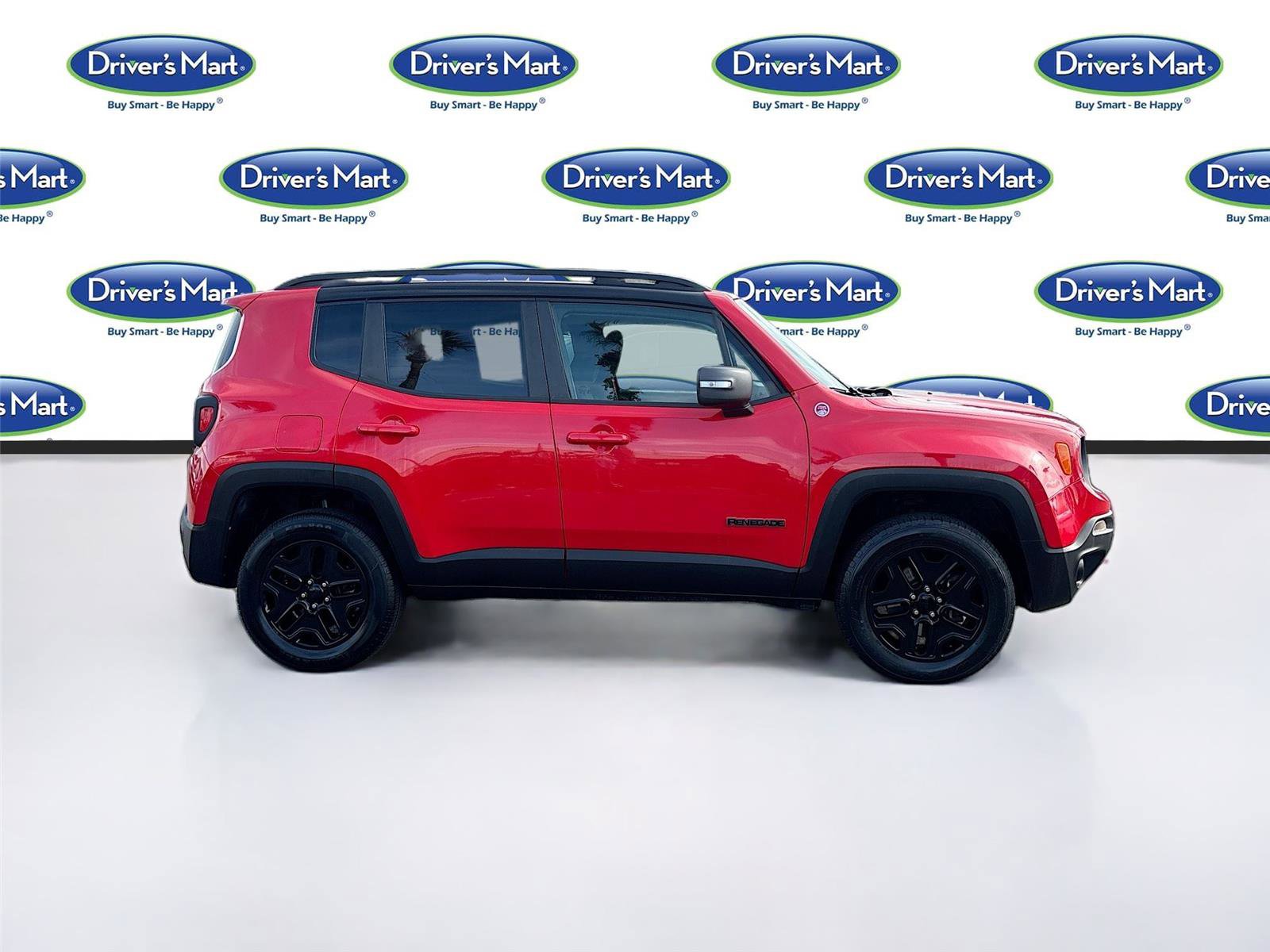 Used 2018 Jeep Renegade Trailhawk AWD/4WD image 8