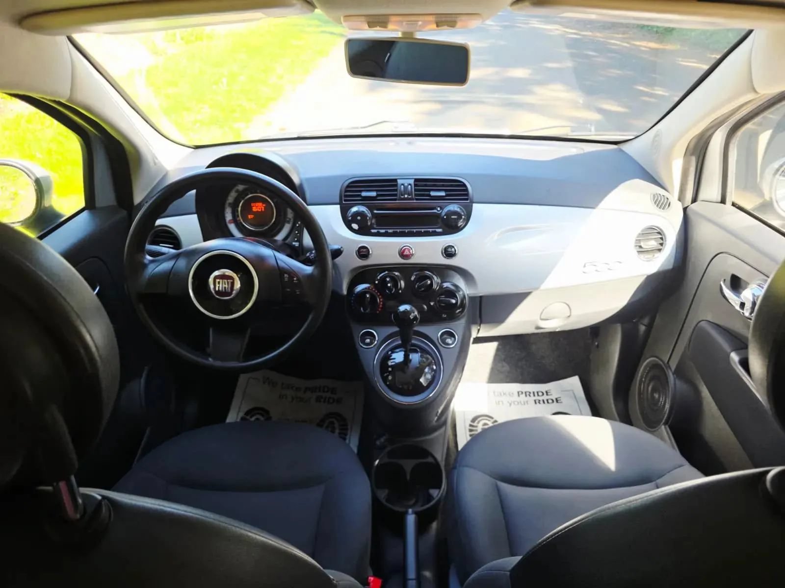 Used 2012 FIAT 500 Pop FWD image 12