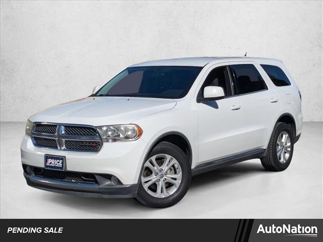 Used 2013 Dodge Durango SXT
