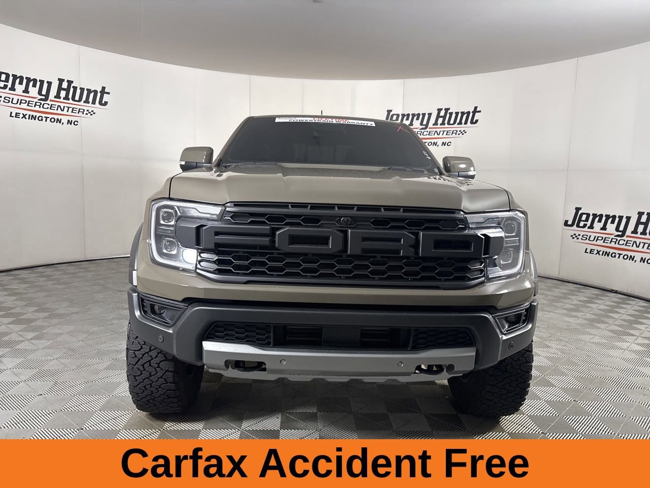 Used 2025 Ford Ranger Raptor AWD/4WD image 3