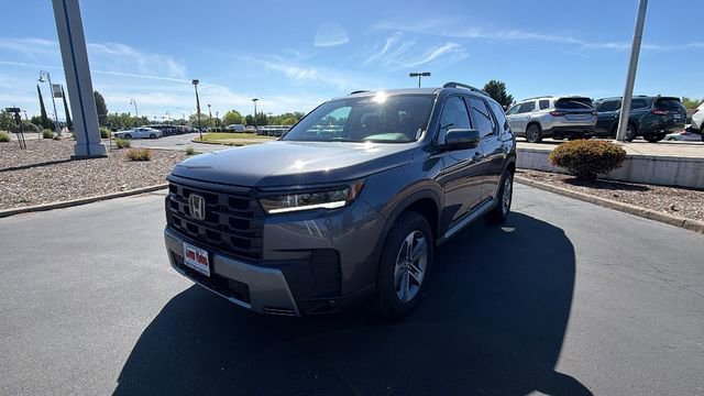 New 2026 Honda Pilot EX-L
