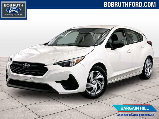 Used 2024 Subaru Impreza 2.0i AWD/4WD video 1