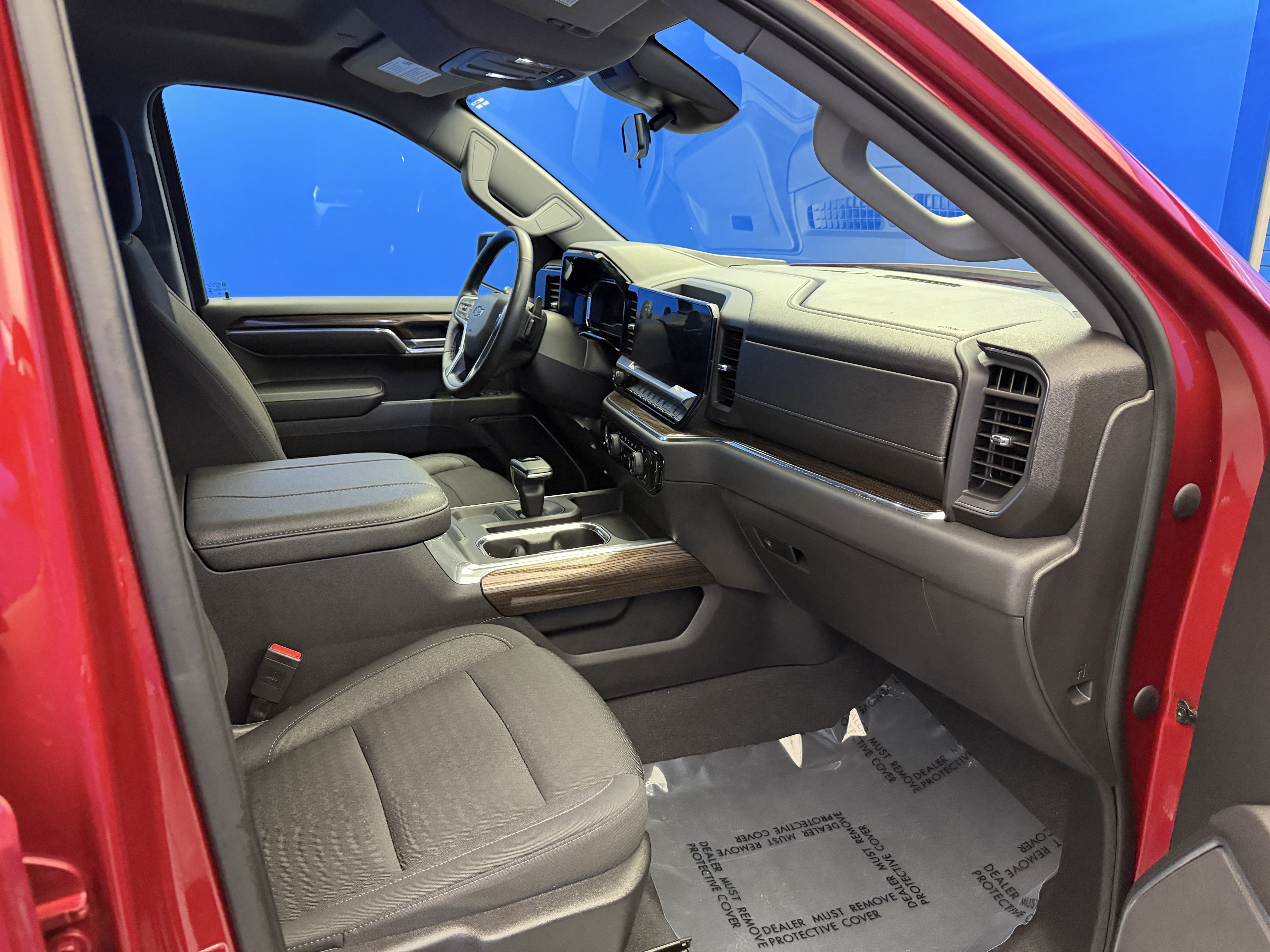 Used 2023 Chevrolet Silverado 1500 RST AWD/4WD image 27