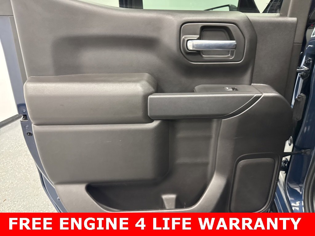 Used 2022 Chevrolet Silverado 1500 Custom image 17