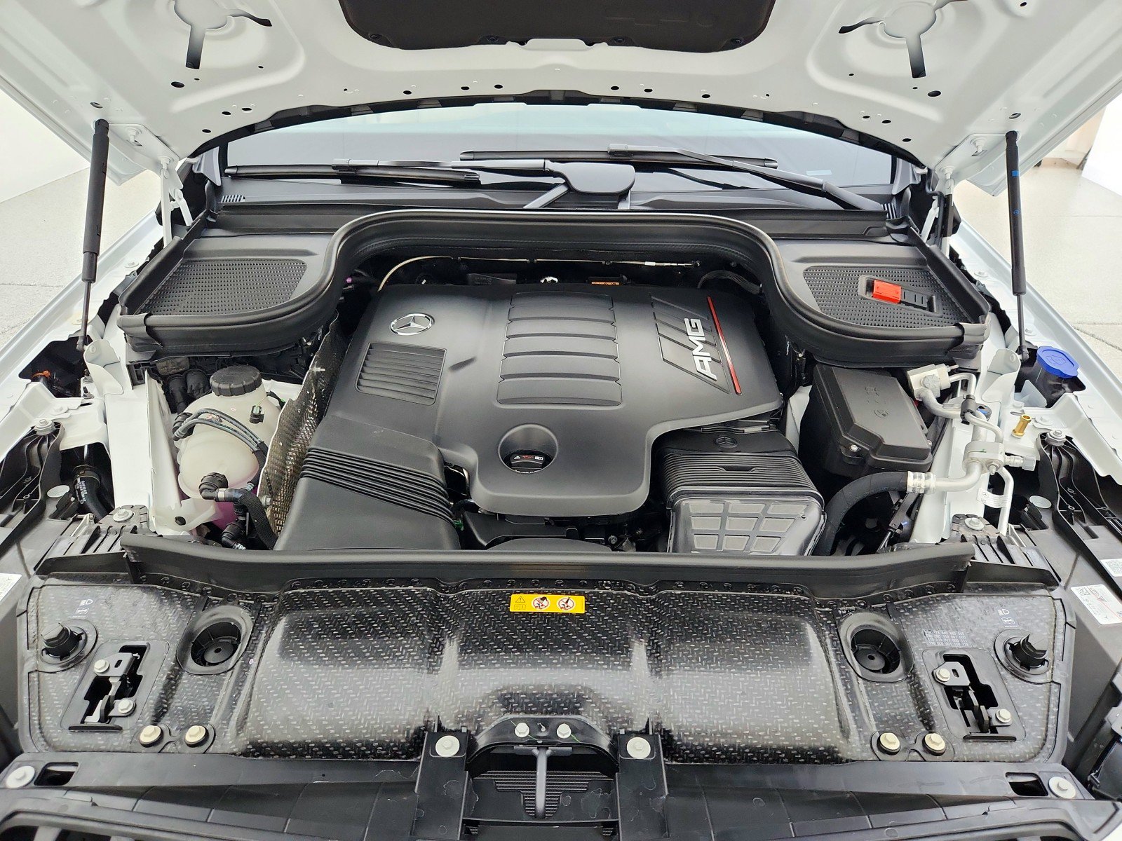 New 2026 Mercedes-Benz GLE 53 AMG 4MATIC image 22