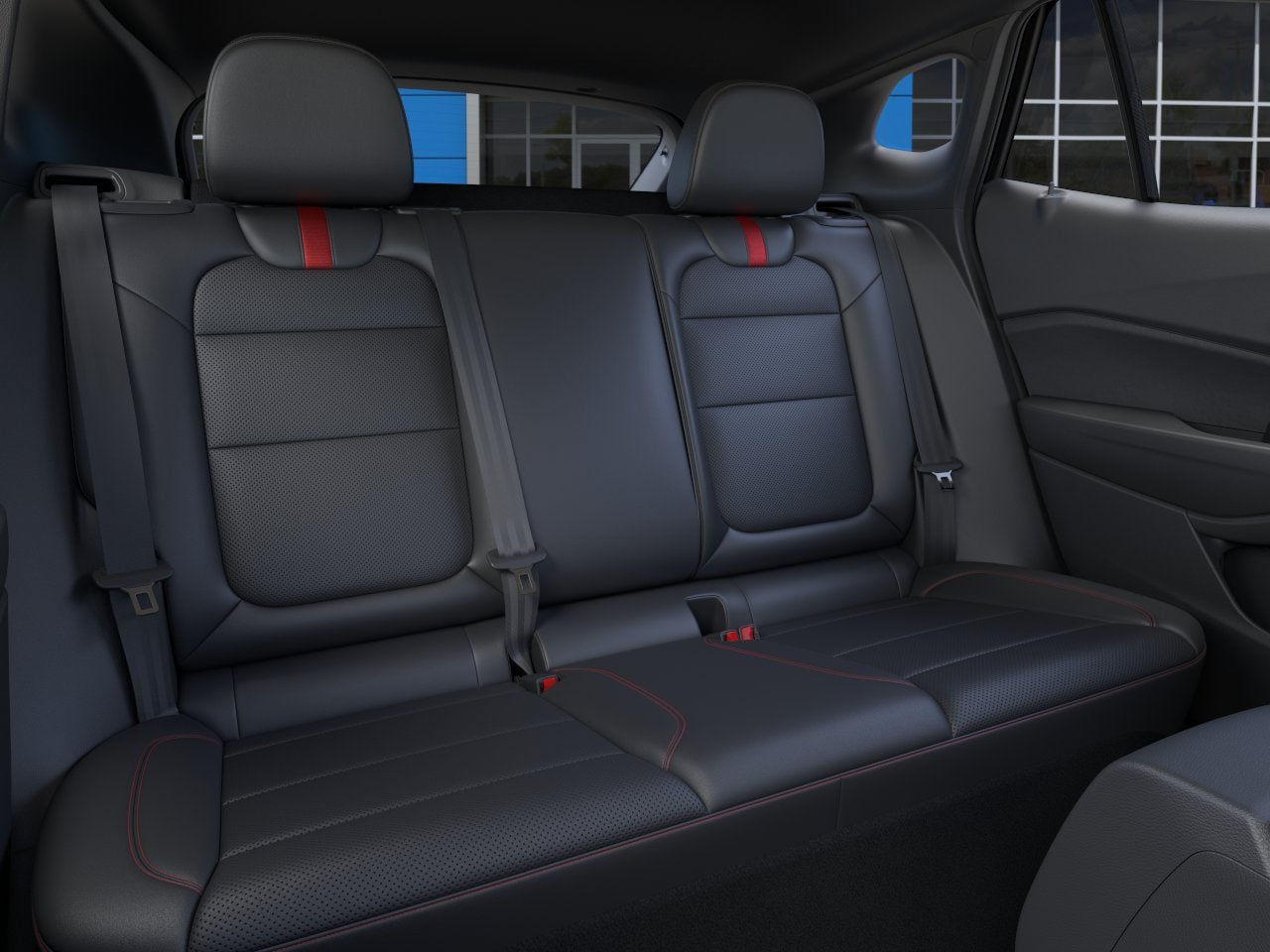 New 2026 Chevrolet Trax RS w/ Driver Confidence Package FWD image 29