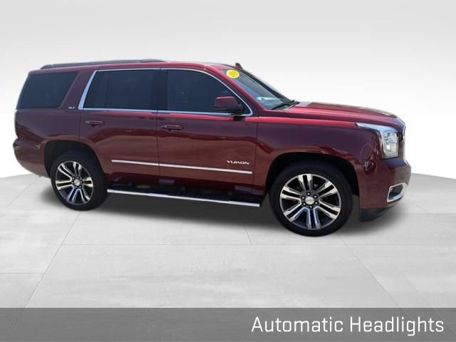 Used 2018 GMC Yukon SLT w/ Premium Edition AWD/4WD image 15