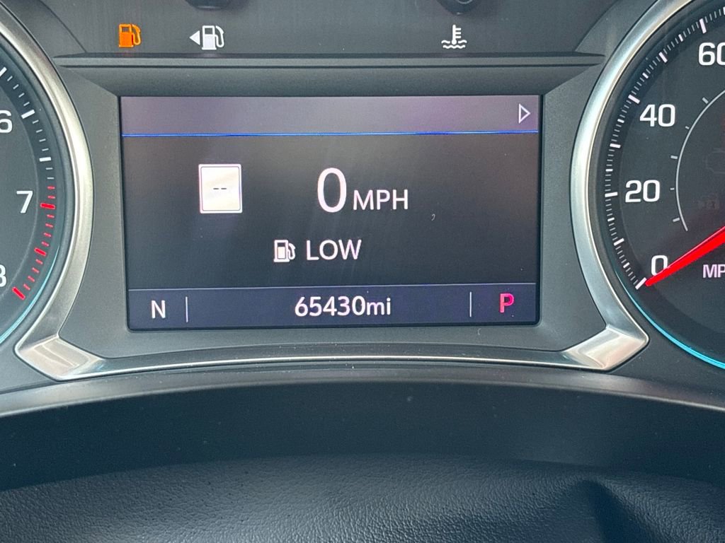 Used 2020 Chevrolet Traverse Premier w/ Redline Edition image 16