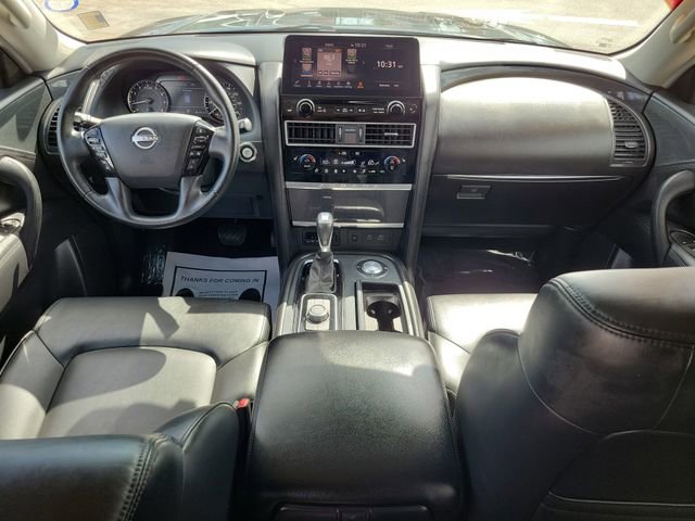 Used 2024 Nissan Armada SV RWD image 13