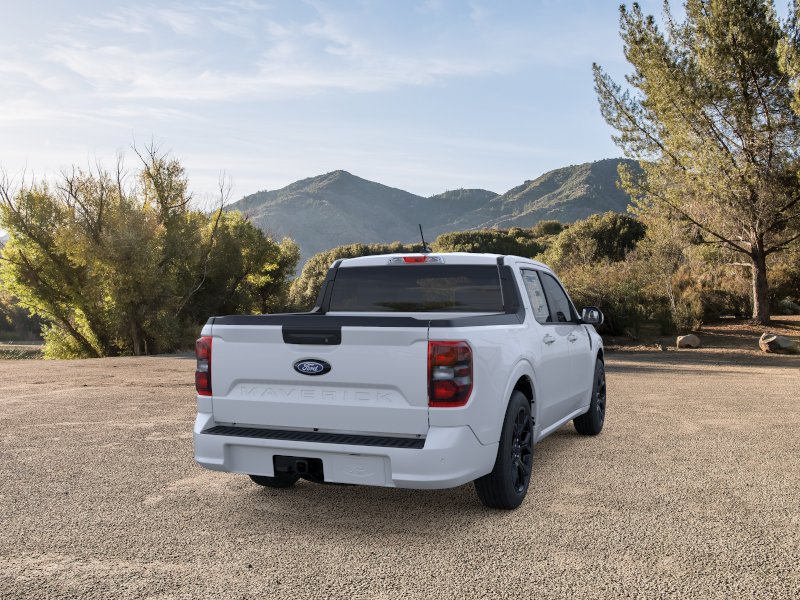 New 2026 Ford Maverick Lobo AWD/4WD image 10
