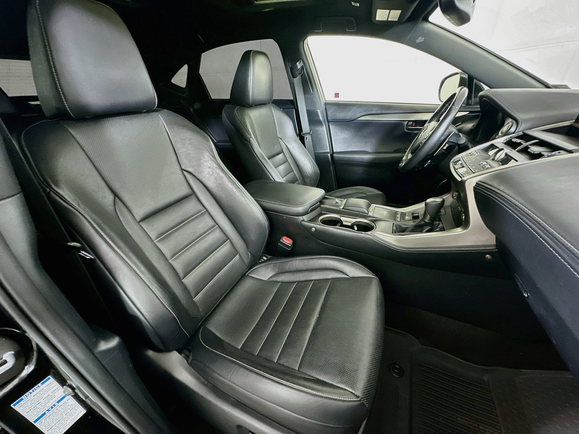 Used 2020 Lexus NX 300 F Sport w/ F Sport Premium Package AWD/4WD image 33