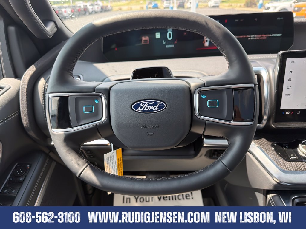 New 2027 Ford Expedition Max Platinum w/ Stealth Performance Package AWD/4WD image 14