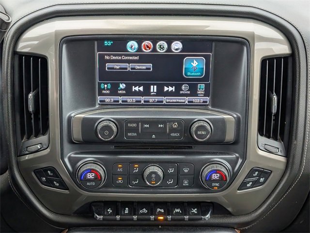 Used 2017 Chevrolet Silverado 1500 High Country image 16