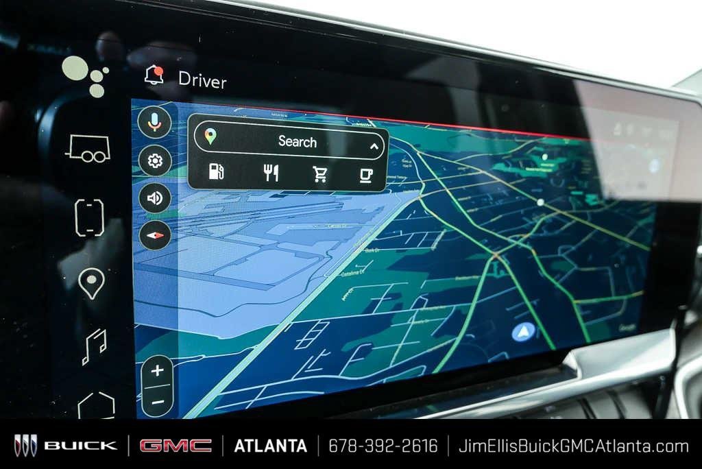 Certified 2025 GMC Sierra 1500 SLT AWD/4WD image 14