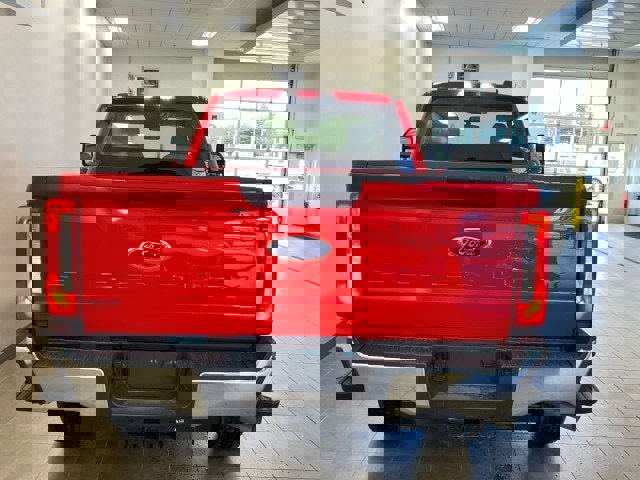 New 2025 Ford F350 XL w/ FX4 Off-Road Package image 6