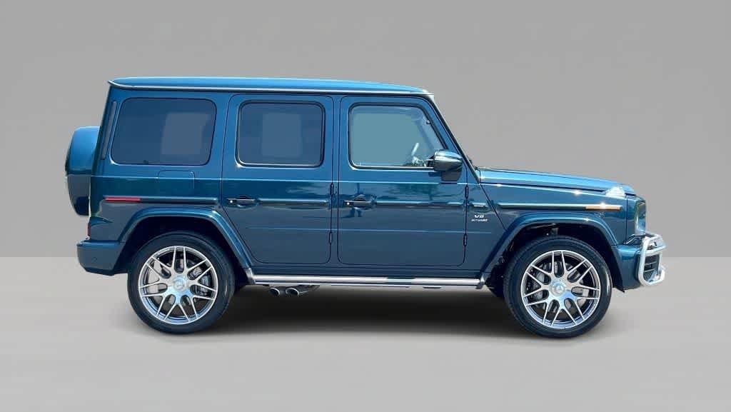 Used 2021 Mercedes-Benz G 63 AMG 4MATIC image 9