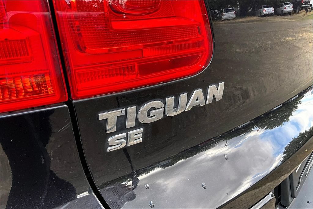 Used 2016 Volkswagen Tiguan SE AWD/4WD image 33