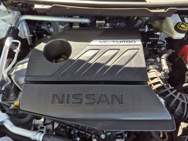 Certified 2023 Nissan Rogue SL AWD/4WD image 24