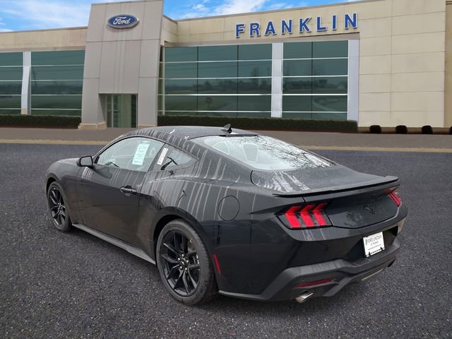 New 2026 Ford Mustang Coupe image 5