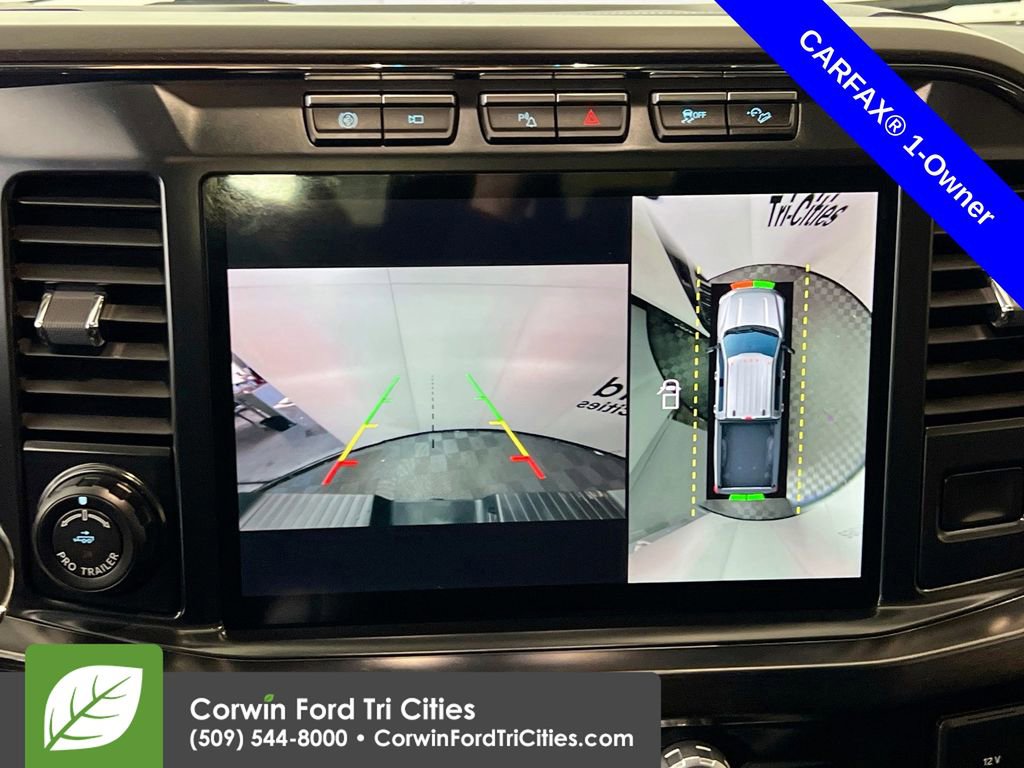 Used 2024 Ford F250 Lariat w/ Lariat Ultimate Package image 21