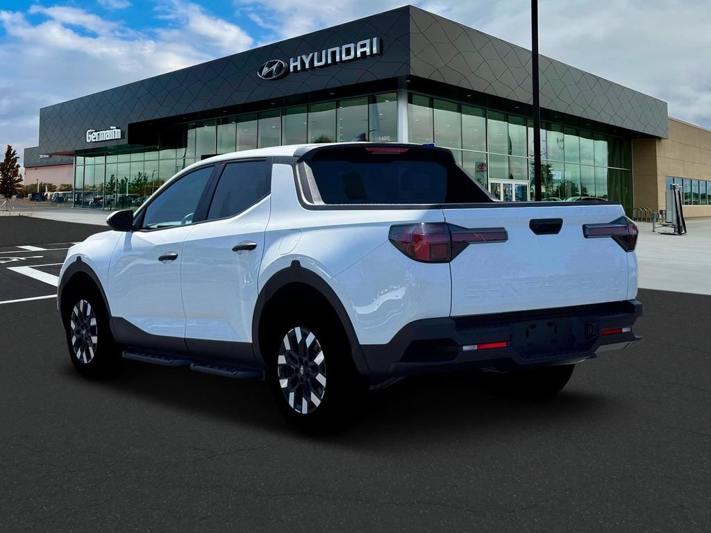 New 2026 Hyundai Santa Cruz SE FWD image 5