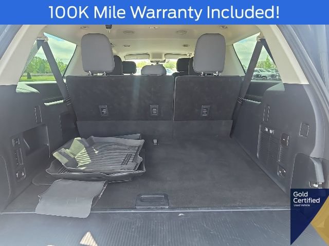 Used 2025 Ford Expedition Max Active AWD/4WD image 15