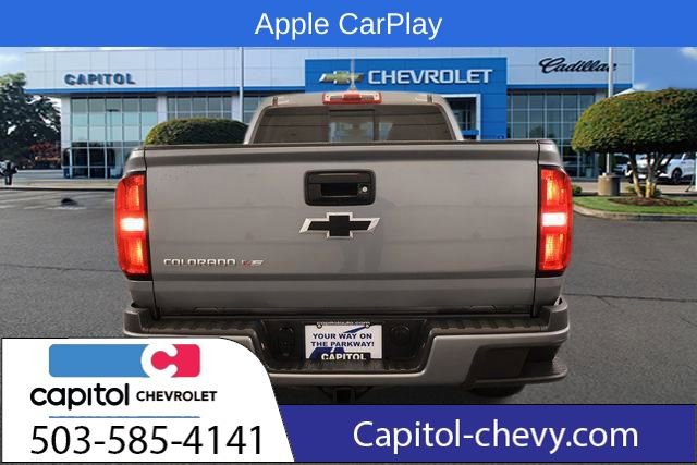 Used 2018 Chevrolet Colorado Z71 image 4