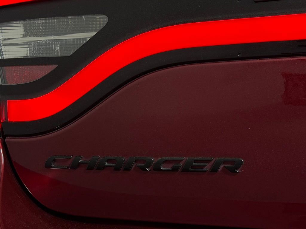 Certified 2023 Dodge Charger R/T w/ Blacktop Package RWD image 13