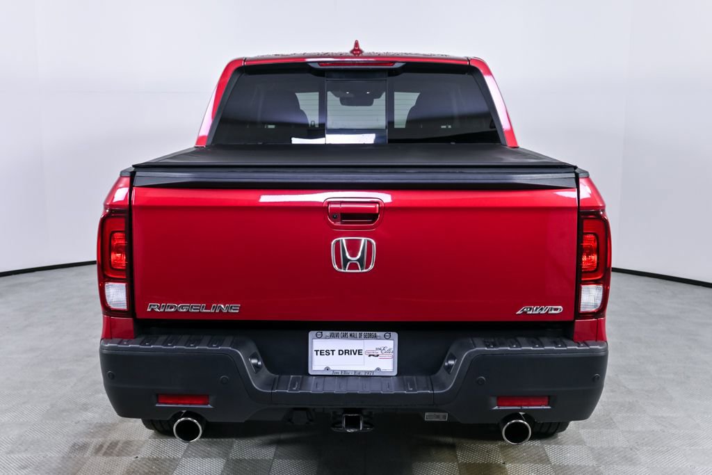 Used 2022 Honda Ridgeline RTL-E image 28