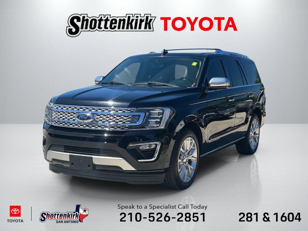Used 2019 Ford Expedition Platinum RWD image 1