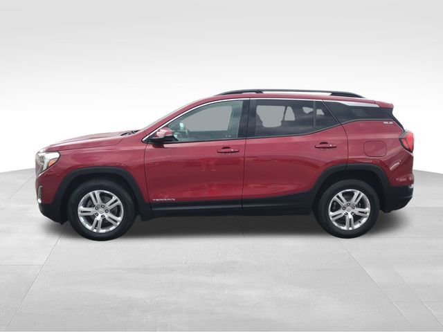 Used 2019 GMC Terrain SLE w/ Driver Convenience Package image 2