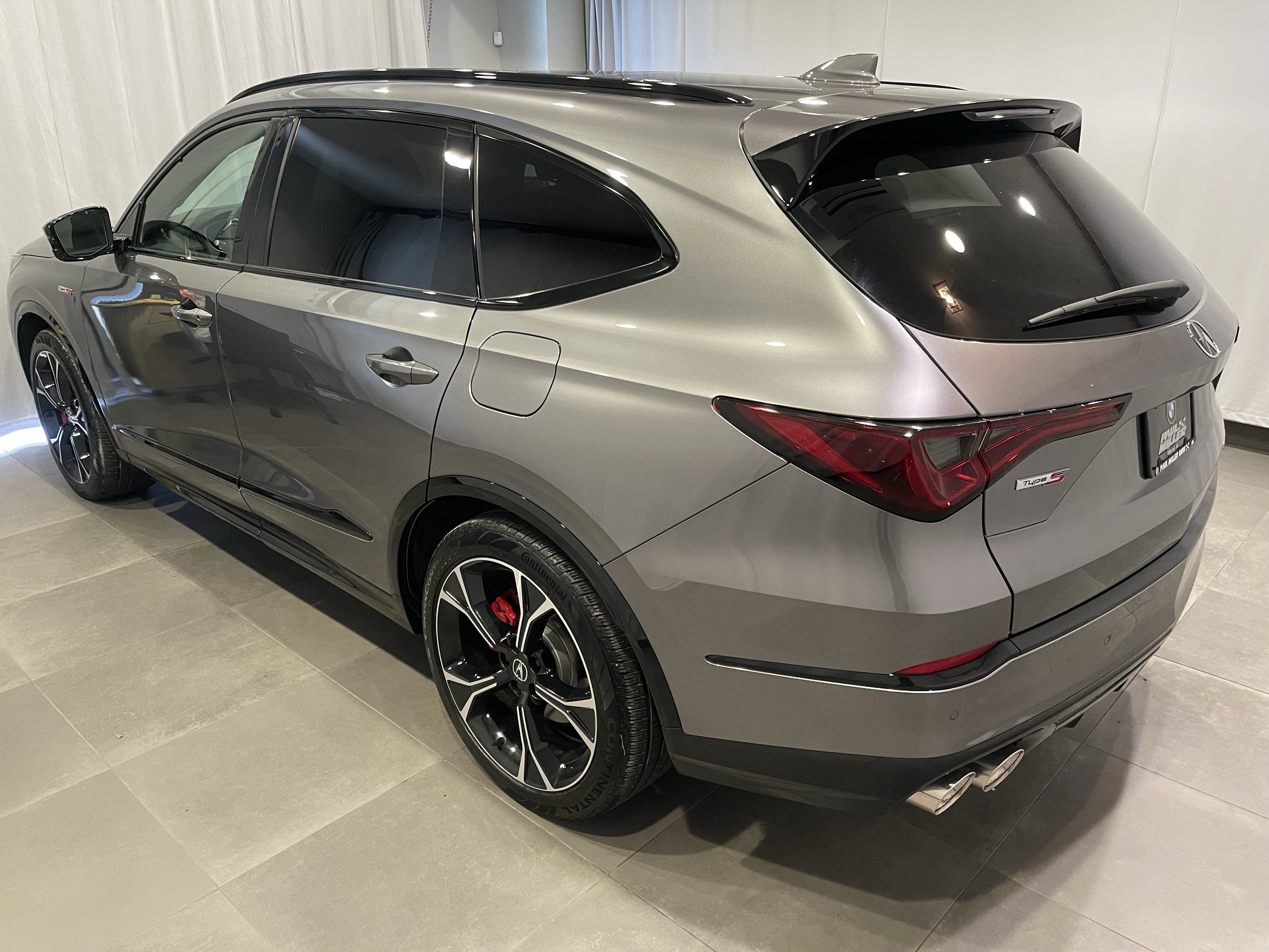 Used 2025 Acura MDX Type S AWD/4WD image 4
