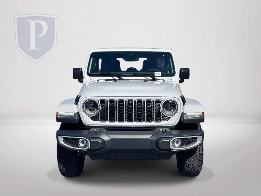 New 2027 Jeep Wrangler Unlimited Sahara AWD/4WD image 3