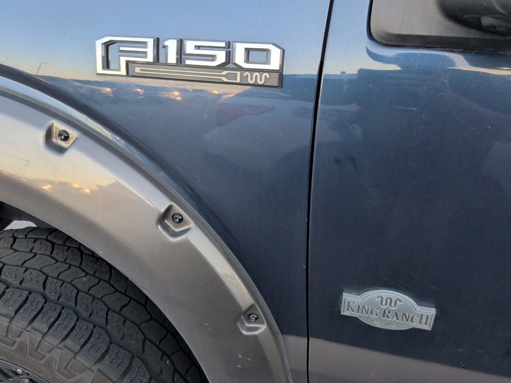 Used 2018 Ford F150 King Ranch w/ Equipment Group 601A Luxury AWD/4WD image 12
