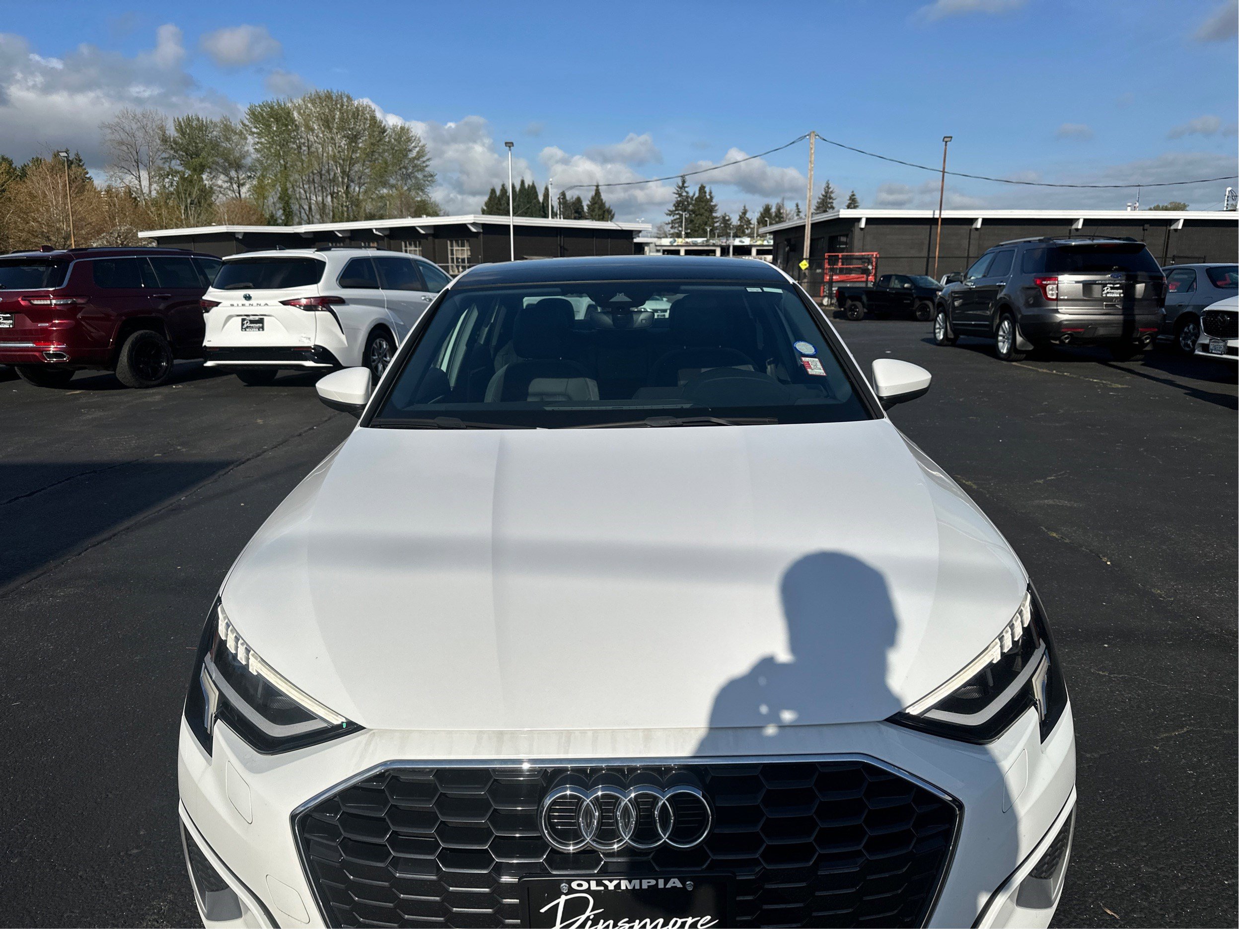 Used 2023 Audi A3 2.0T Premium FWD image 32