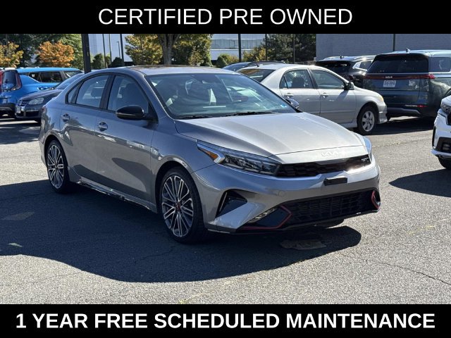 Used 2022 Kia Forte GT