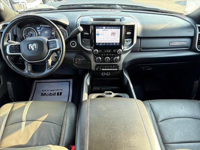 Used 2022 RAM 2500 Big Horn w/ Level C Equiment Group image 10