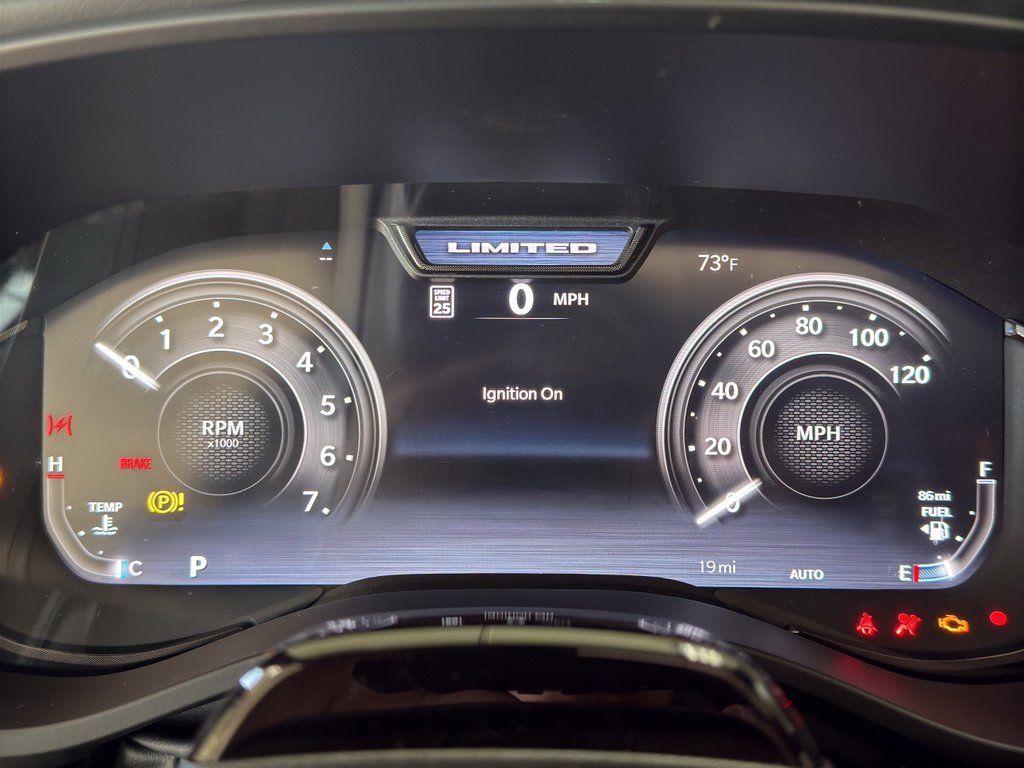 New 2026 RAM 1500 Limited image 18