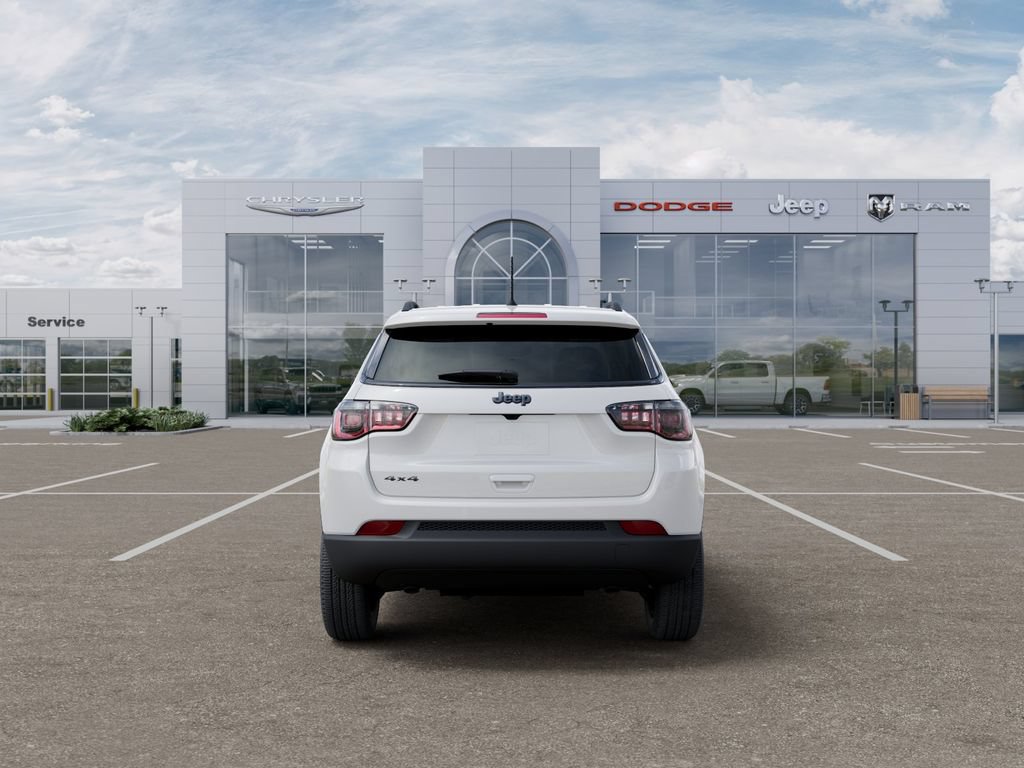 New 2026 Jeep Compass Latitude AWD/4WD image 8