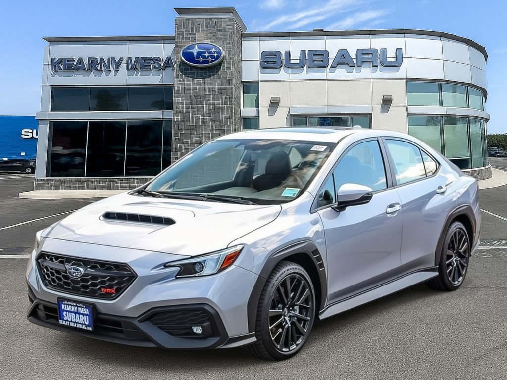New 2026 Subaru WRX Limited image 3