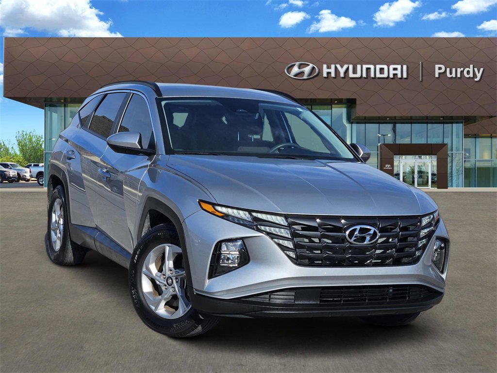 Used 2024 Hyundai Tucson SEL